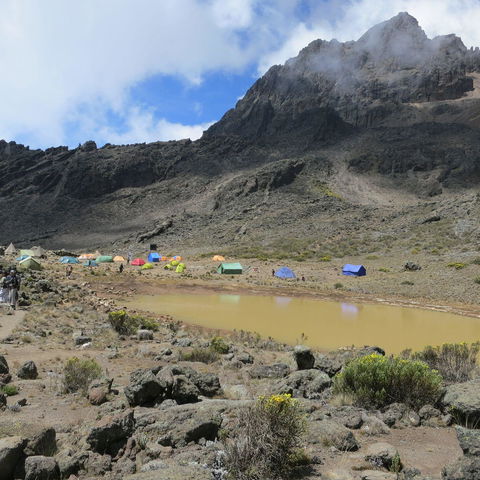 Northern Circuit Route