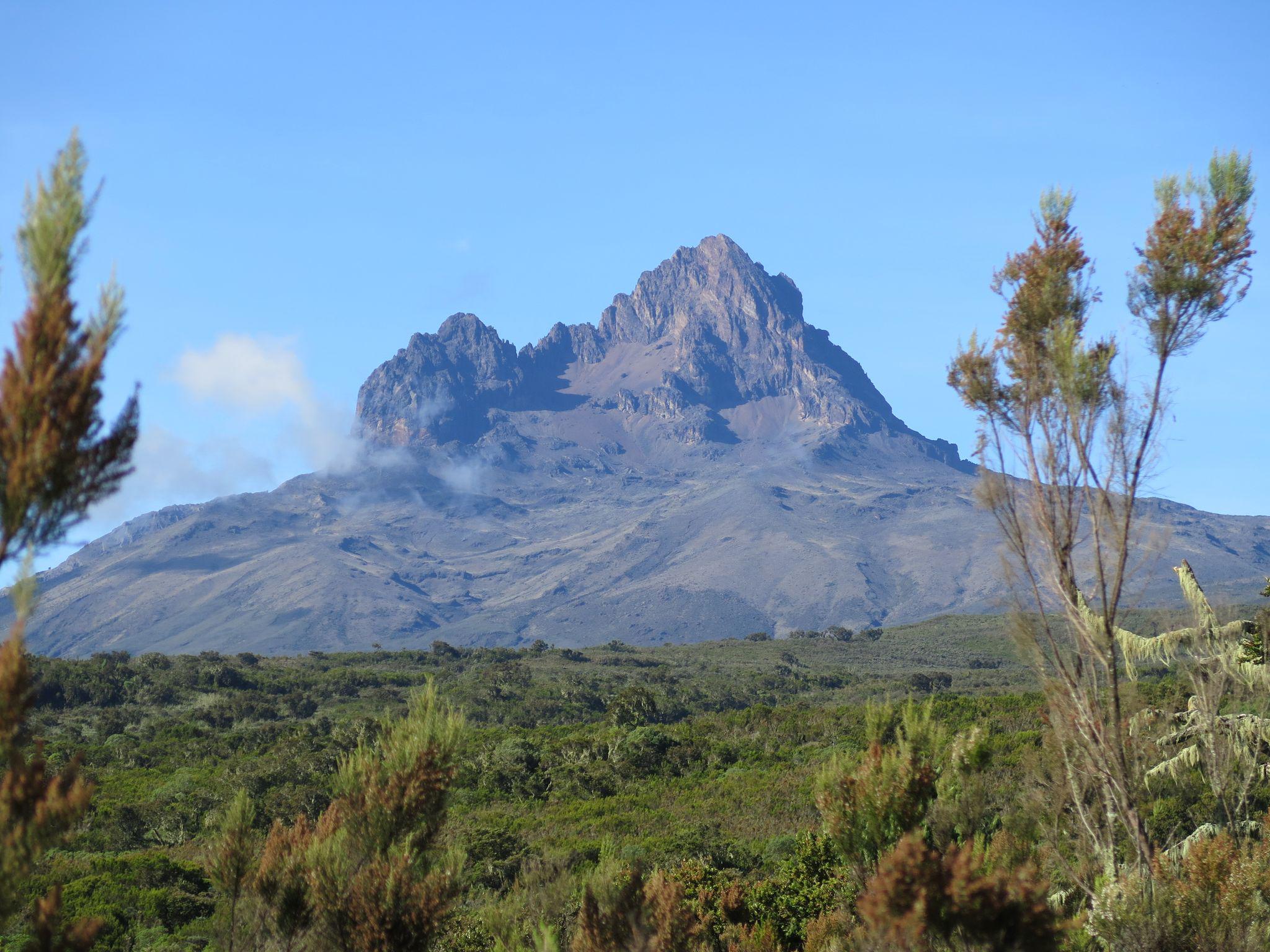 Rongai Route Trek