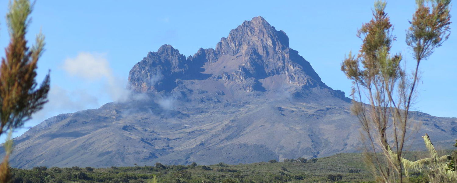 Rongai Route Trek