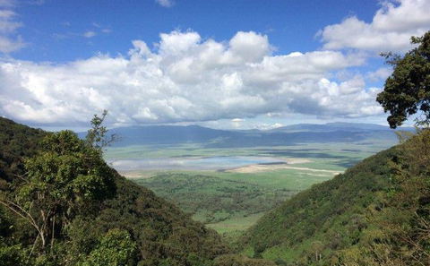 Ngorongoro Crater
