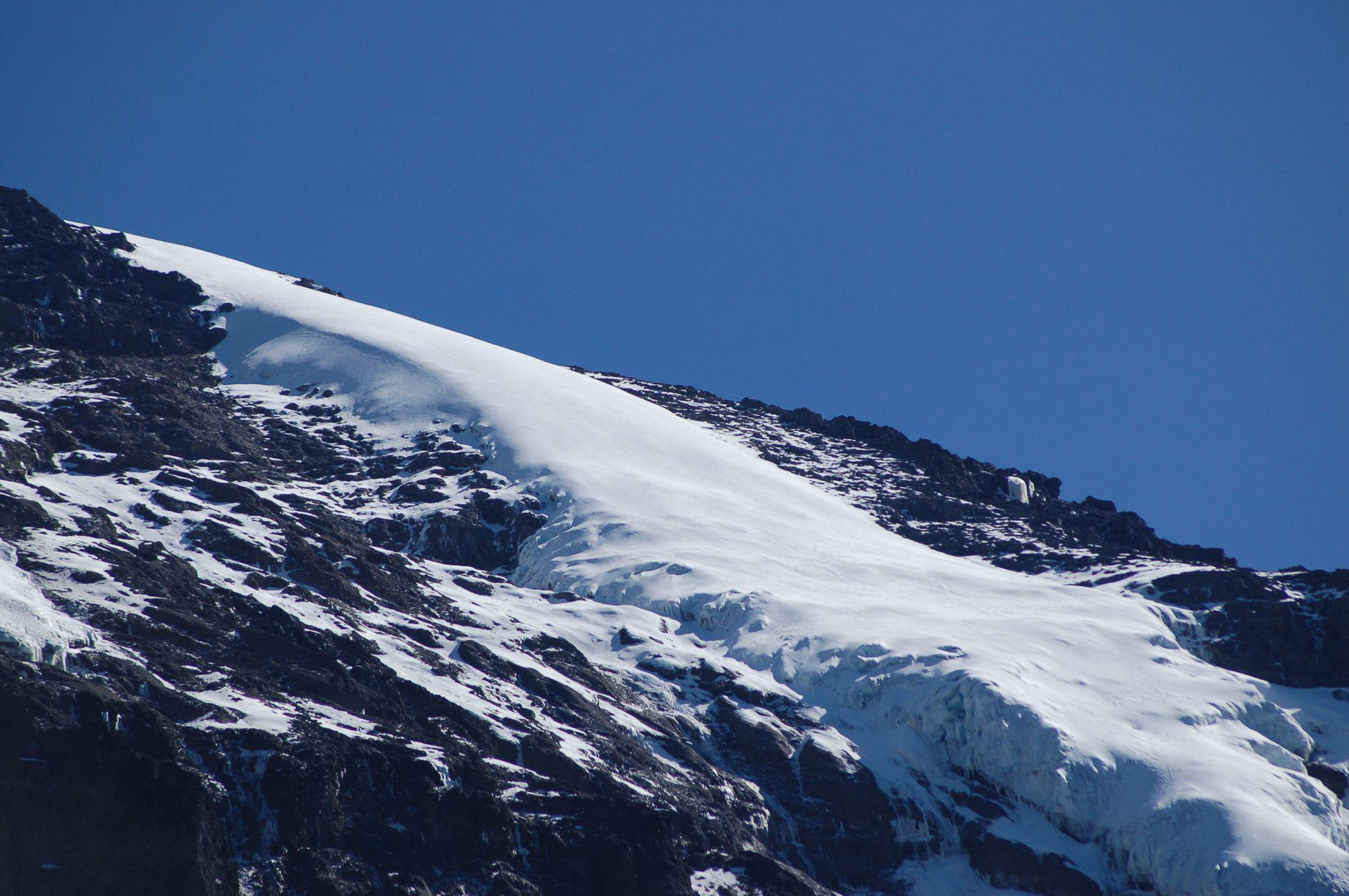 Umbwe Route Trek