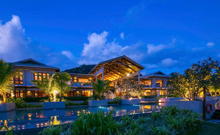 5* Kempinski Resort Baie Lazare Seychelles