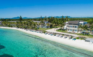 4* Solana Beach Resort Mauritius | Flights & Return Transfers | R14 350 pp for 5 Nights Half Board