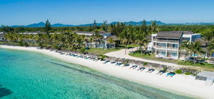 4* Solana Beach Resort Mauritius | Flights & Return Transfers | R14 350 pp for 5 Nights Half Board
