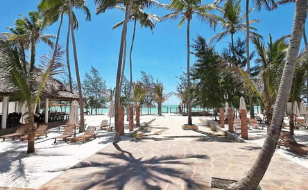 4* SBH Monica Zanzibar