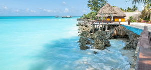 4* Azao Resort & Spa Zanzibar | Flights & Return Transfers | R11 850 pp for 5 Nights Half Board | R13 895 pp for 5 Nights All Inclusive