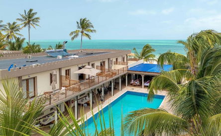 4* Blackstone Beach Resort Zanzibar