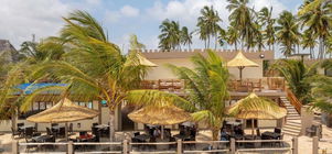 4* Blackstone Beach Resort Zanzibar | All Inclusive with Flights and Return Transfers | R17 150 pp/week