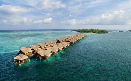 4* Adaaran Select Hudhuranfushi Maldives