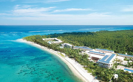 4* Hotel Riu Turquoise Mauritius