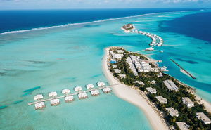 4* Riu Atoll Maldives | Flights & Return Transfers | R32 350 pp for 7 Nights All Inclusive
