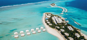 4* Riu Atoll Maldives | Flights & Return Transfers | R32 350 pp for 7 Nights All Inclusive