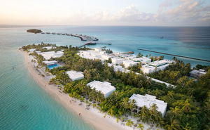 4* Hotel Riu Atoll Maldives