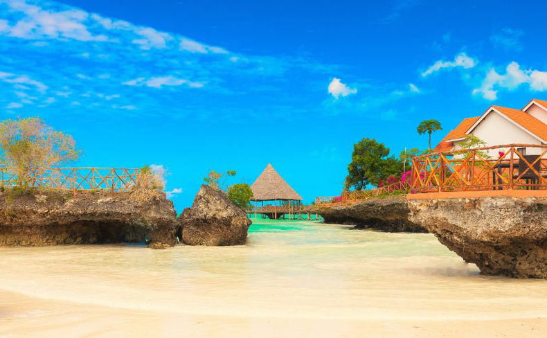 Azao resort Zanzibar