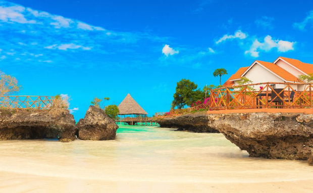Azao resort Zanzibar