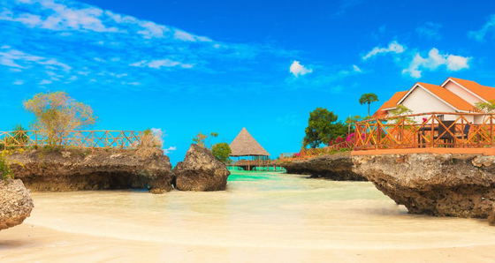 Azao resort Zanzibar