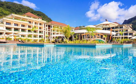 5* Savoy Resort and Spa Seychelles