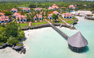 4* Azao Resort Resort and Spa Zanzibar | Flights and Return Transfers | R13 495 pp/week Half Board | R19 050 All Inclusive