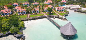 4* Azao Resort Resort and Spa Zanzibar | Flights and Return Transfers | R13 495 pp/week Half Board | R19 050 All Inclusive