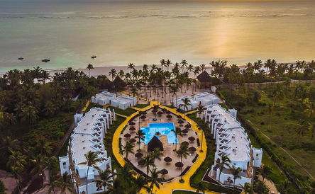 4* SBH Kilindi Resort Zanzibar