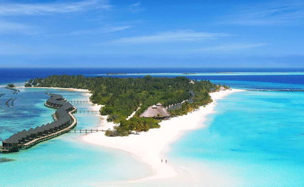 4* Kuredo Resort and Spa Maldives