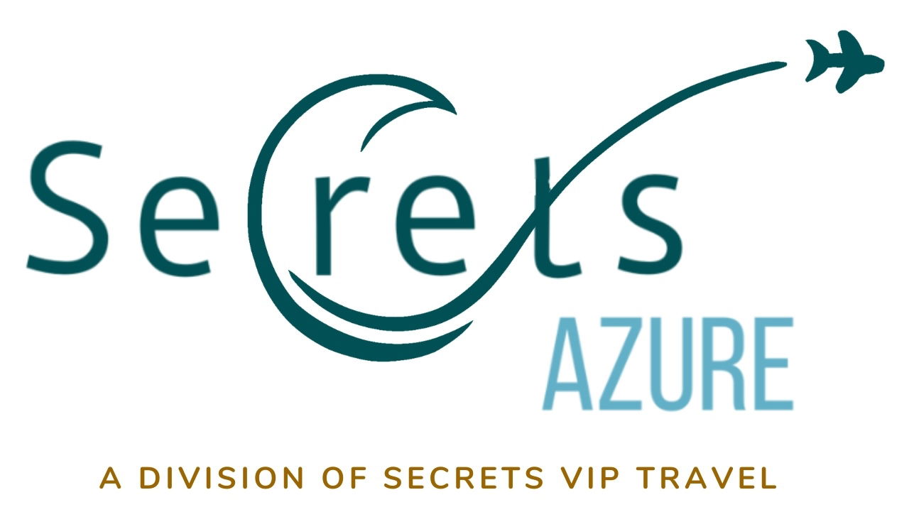 Secrets Azure - A Divison of Secrets VIP Travel