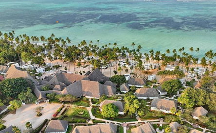 4* Diamonds Mapenzi Beach Zanzibar