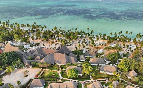 4* Diamonds Mapenzi Beach Zanzibar