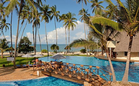 3* Paradise Beach Resort and Spa Zanzibar