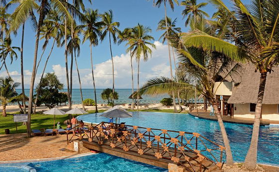 3* Paradise Beach Resort and Spa Zanzibar