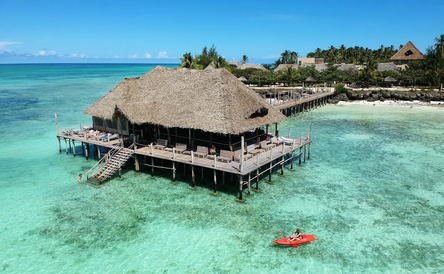 3* Reef and Beach Resort Jambiani Zanzibar