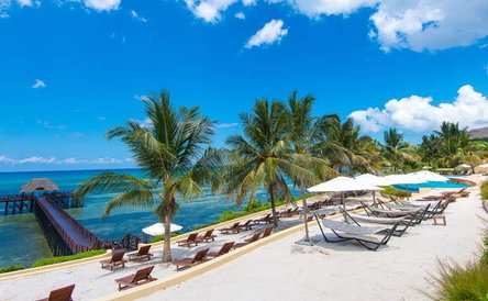 5* Sea Cliff Resort and Spa Zanzibar