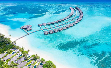 5* Sun Siyam Iru Fushi Maldives