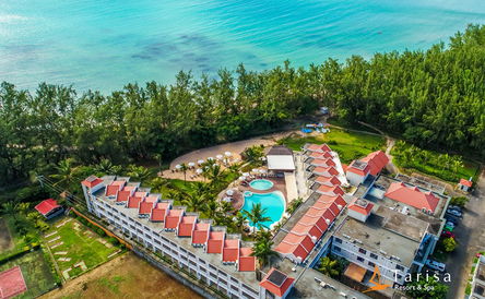 3* Tarisa Resort Mauritius