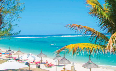 3* Silver Beach Hotel Mauritius