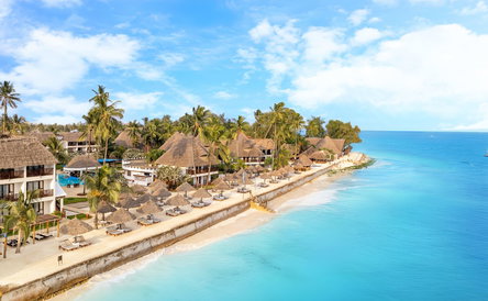 5* Nungwi Beach Resort by Turaco Zanzibar