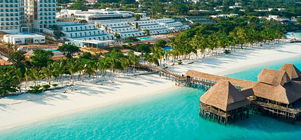 4* Riu Jambo Zanzibar | Flights & Return Transfers | R17 995 pp for 5 Nights All Inclusive