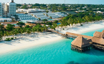 4* Riu Jambo Zanzibar