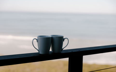 Comfort Meets Coastal Charm