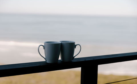 Comfort Meets Coastal Charm