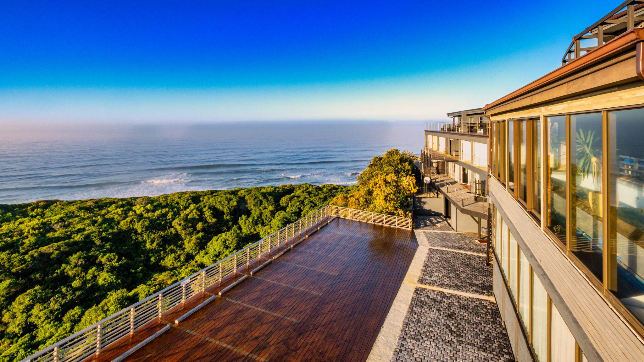 Your Cliffside Retreat on the Garden Route