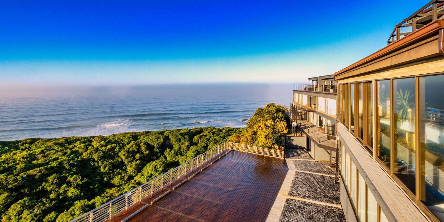 Your Cliffside Retreat on the Garden Route