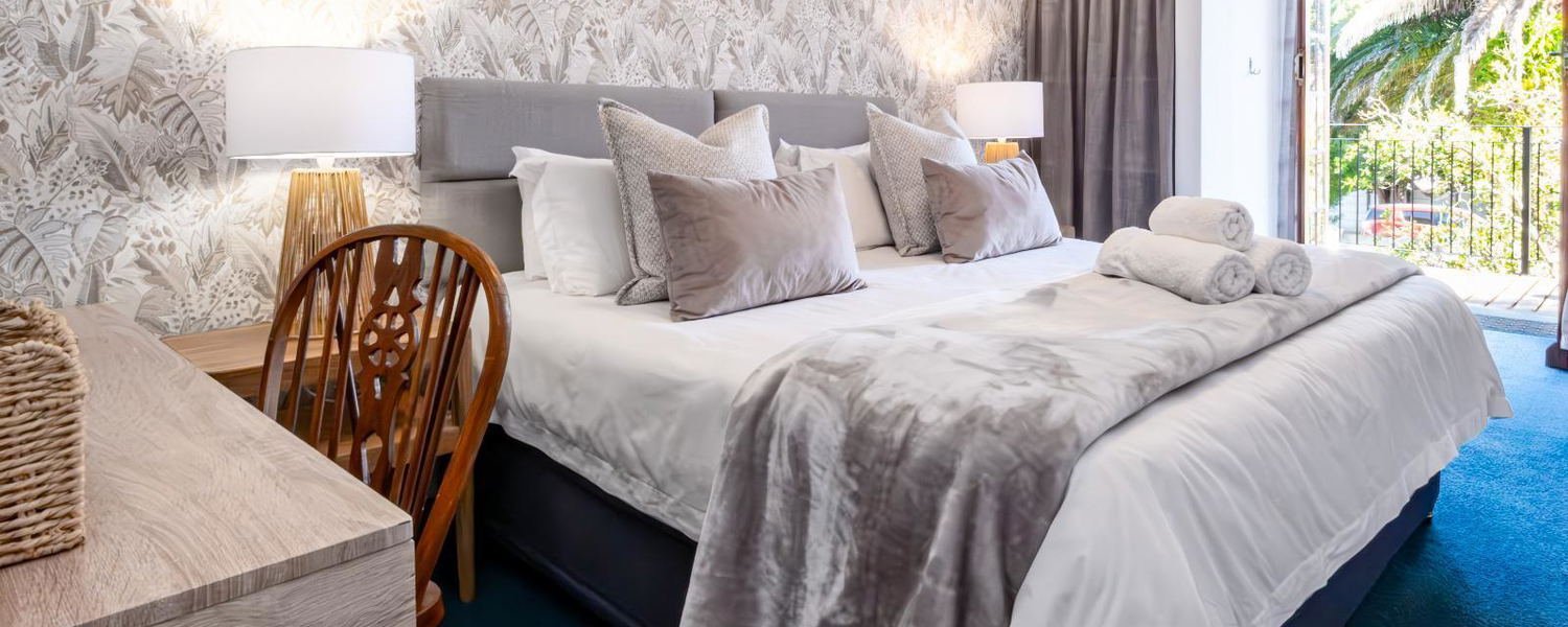 Our Rooms