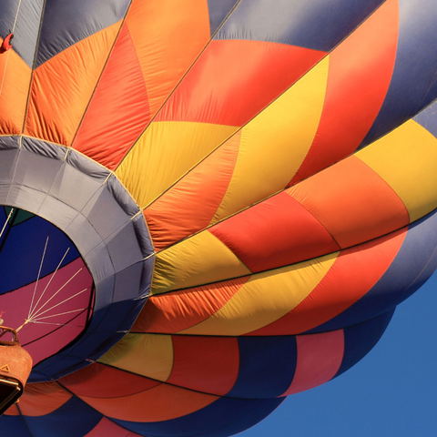 Bill Harrop’s Hot Air Ballooning
