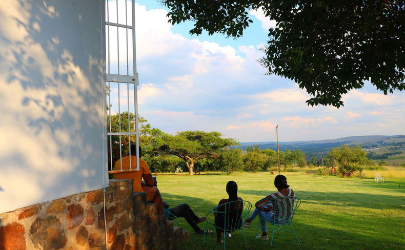 Exterior Seating