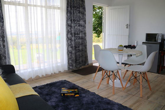 Lounge and Dining Area