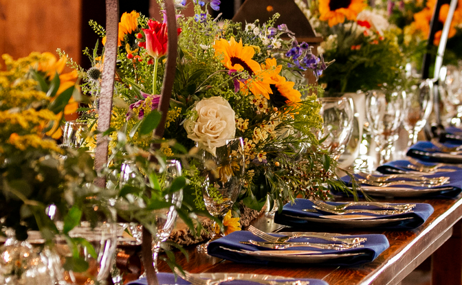 Tailored Spaces for Meetings & Events