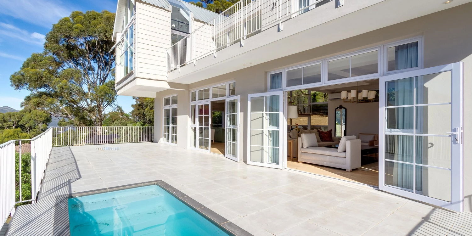 Luxury, Seclusion, and Adventure in the Heart of Hout Bay