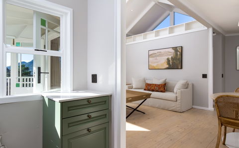 Master Suite with Spa-Style Bathroom