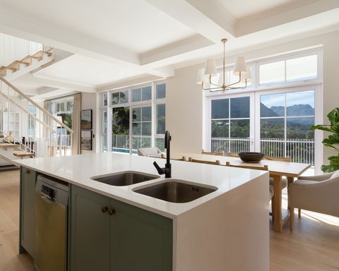 Designer Kitchen & Dining